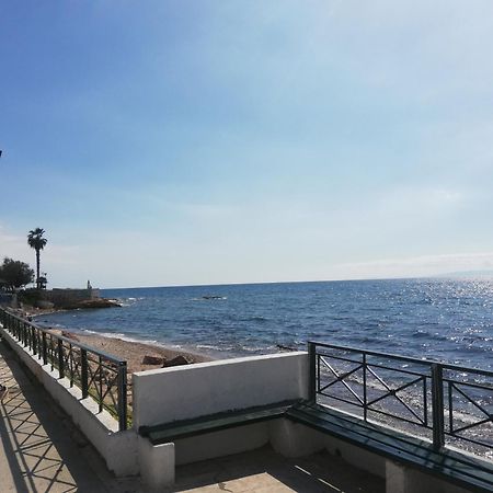 Athens Riviera Apt With Seaview, 15' To Acropolis Exterior photo