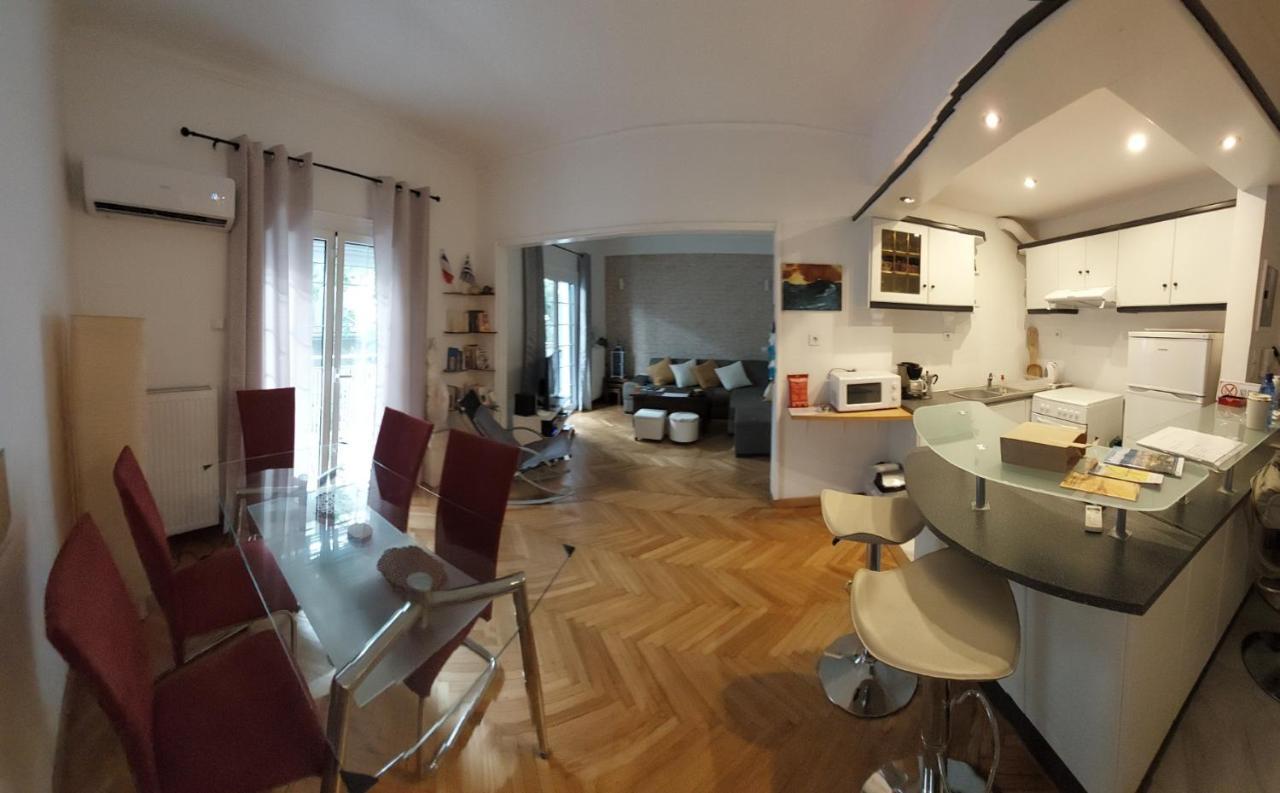 Athens Riviera Apt With Seaview, 15' To Acropolis Exterior photo