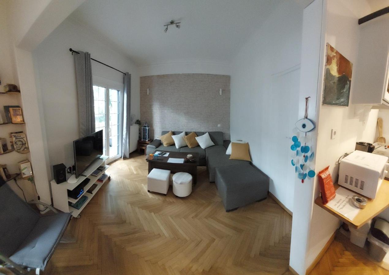 Athens Riviera Apt With Seaview, 15' To Acropolis Exterior photo