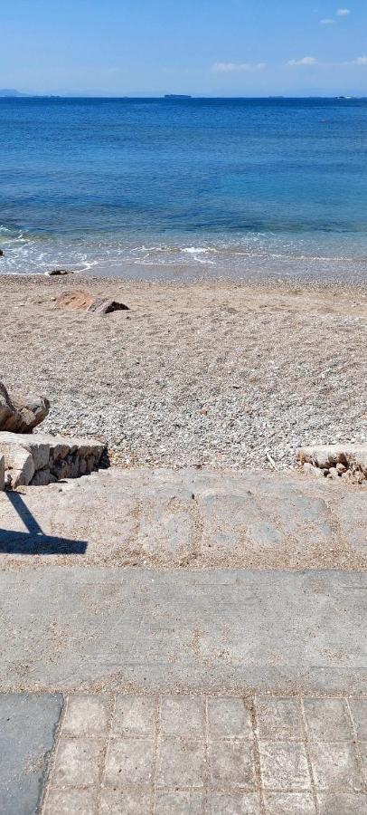 Athens Riviera Apt With Seaview, 15' To Acropolis Exterior photo