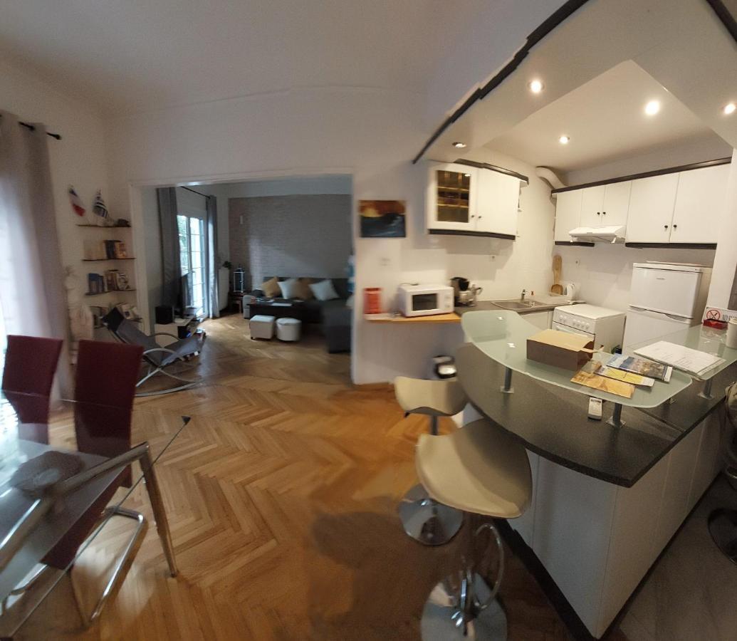 Athens Riviera Apt With Seaview, 15' To Acropolis Exterior photo
