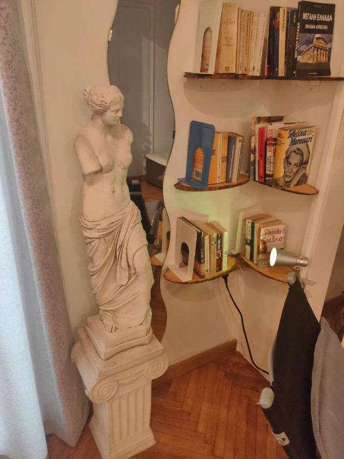 Athens Riviera Apt With Seaview, 15' To Acropolis Exterior photo